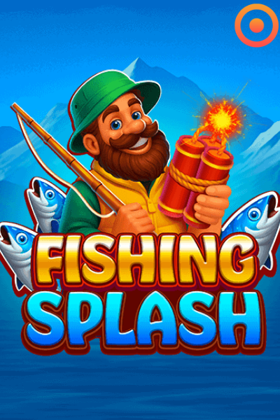 Fishing Splash - Betrepublic
