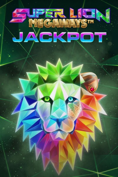 Super Lion Megaways Jackpot - Betrepublic